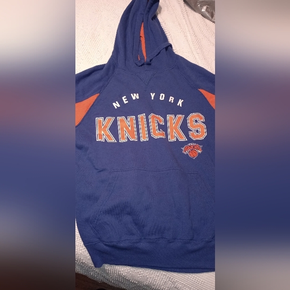Hands High Other - New York Knicks Hands High Hoodie. S Unisex